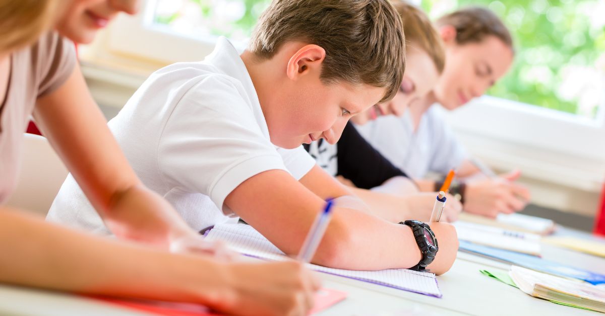 secondary schools australia