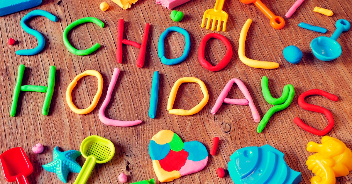 wa school holidays and school term dates